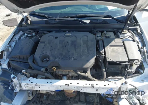 2019 Chevrolet Impala Lt из США, поврежденный, VIN 1G11Z5S30KU120948